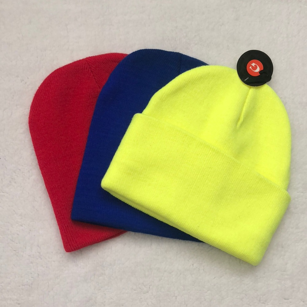 Bundled Beanie